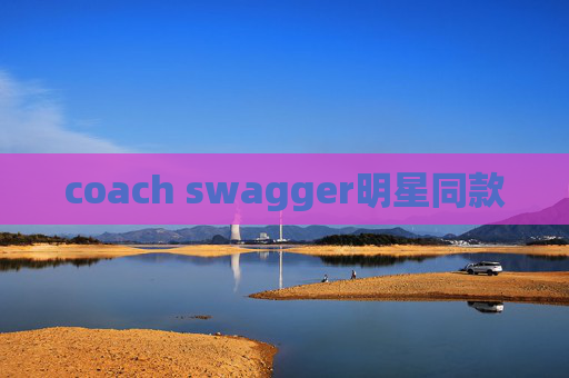 coach swagger明星同款